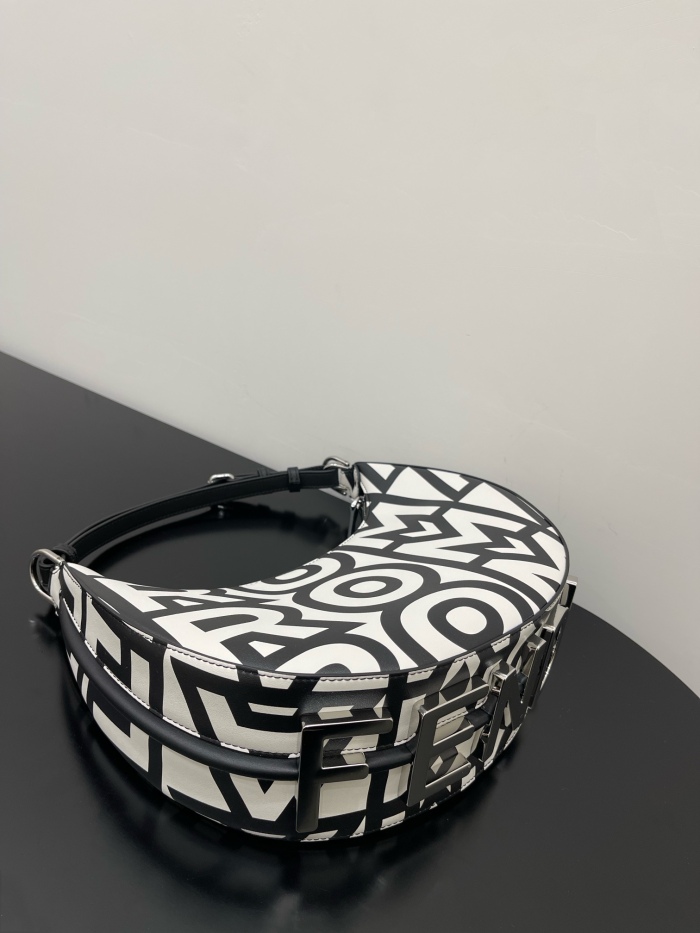 F*endi Bag Top Quality 29*24.5*10CM