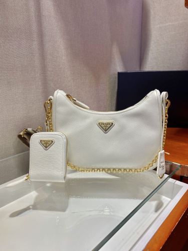 P*rada Bag Top Quality 23*17*6.5CM