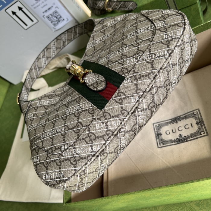 G*ucci Top Bag 28*19*4.5CM