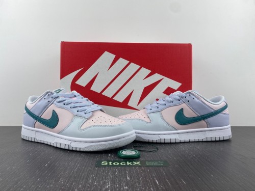 Nike Dunk Low GS “Mineral Teal” FD1232-002