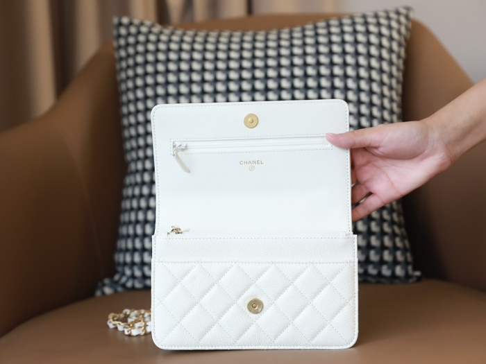 C*hanel Bag Top Quality 19*12*3.5CM