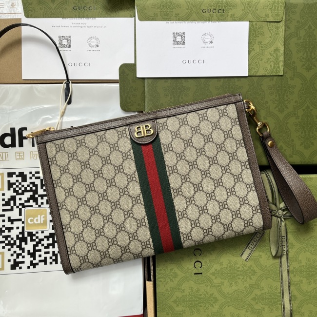 B*alenciaga Bag Top Quality 30*20.3*3.3CM