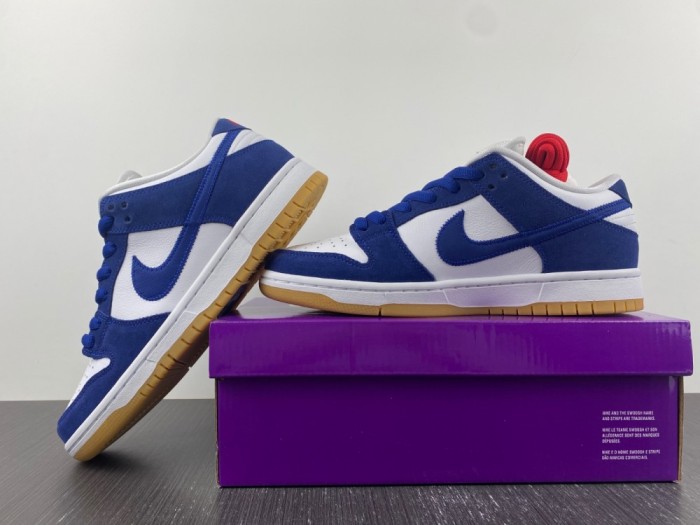 Nike Dunk Low Los Angeles Dodgers DO9395-400
