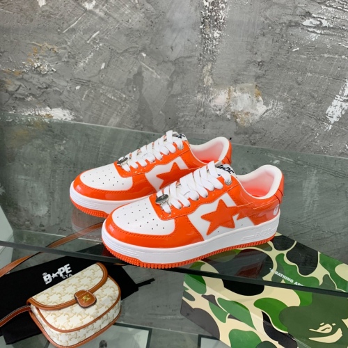 Men Women B*ape Top Sneaker