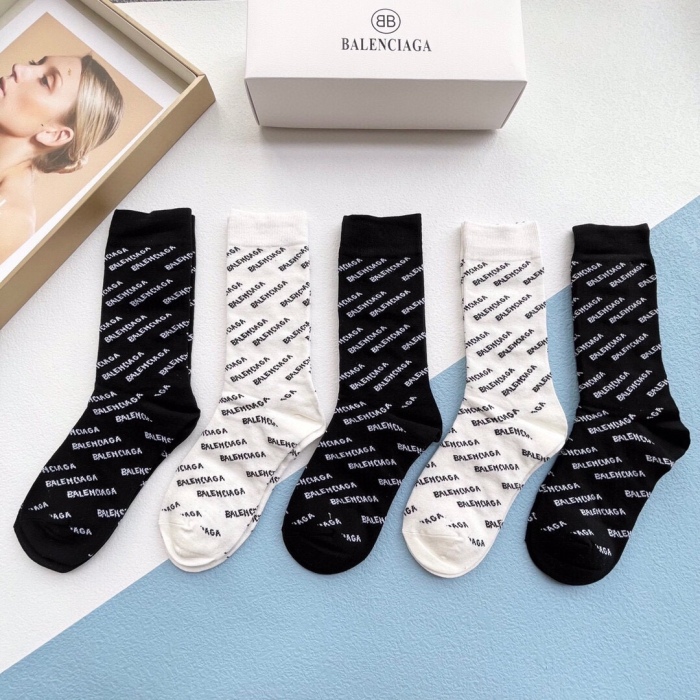 Socks 5pairs