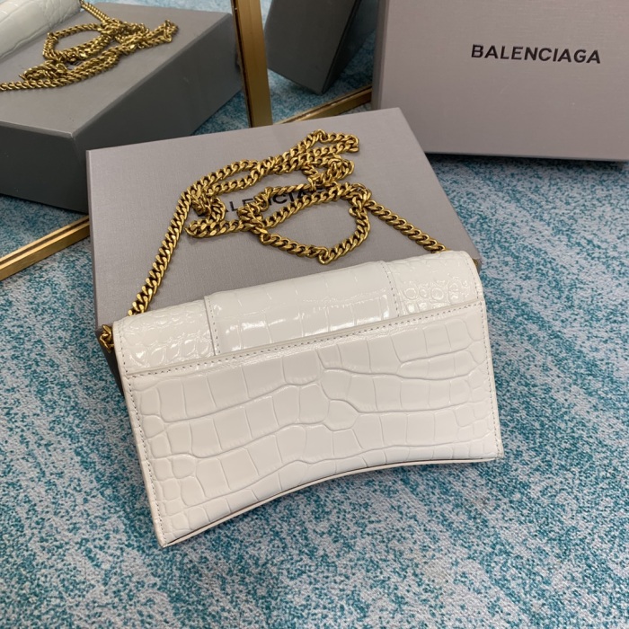 B*alenciaga Bag Top Quality 19X12X5CM