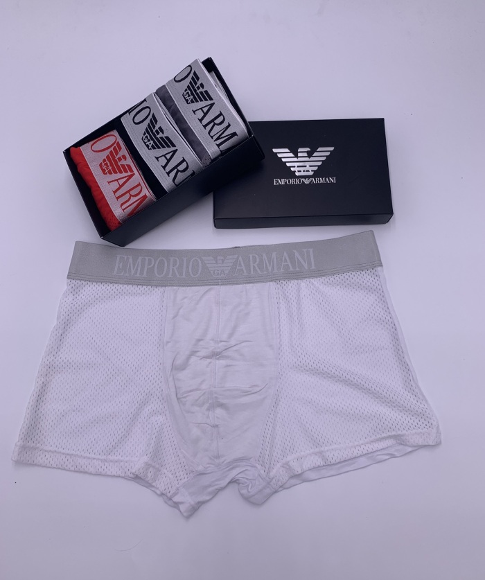Underpants Top 3 Pieces