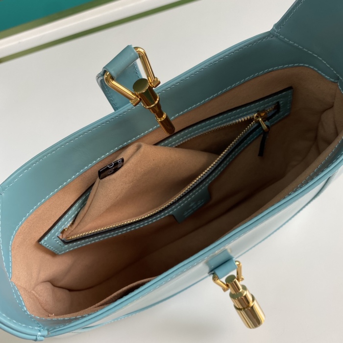 G*ucci Bag Top Quality 27.5*19*4cm