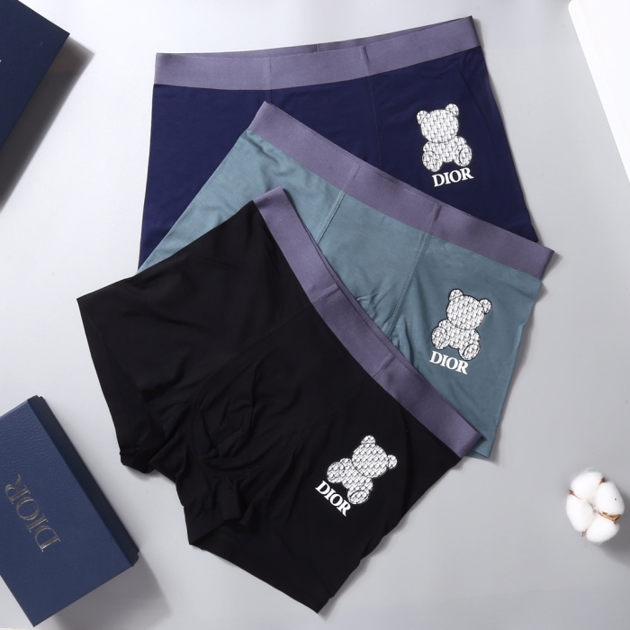 Underpants Top 3 Pieces