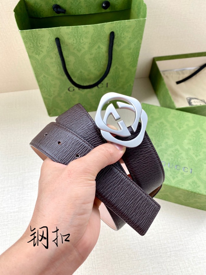 G*ucci Belts Top Quality 486