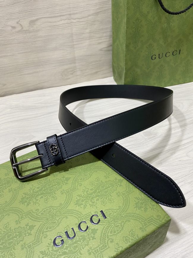 G*ucci Belts Top Quality 415