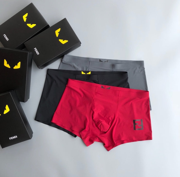 Underpants Top 3 Pieces