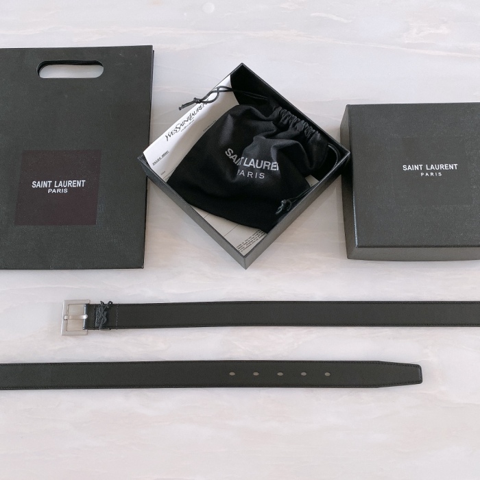Y*SL Belts Top Quality 30MM