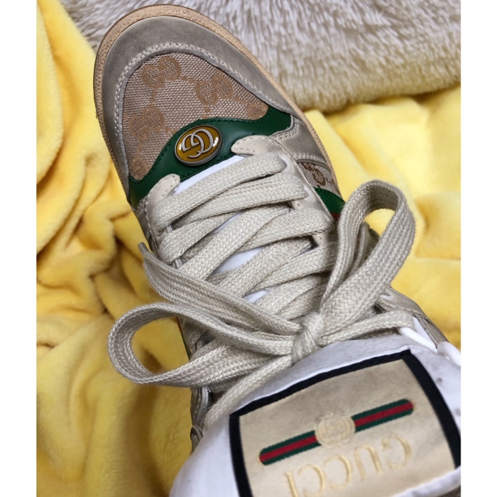 Men Women G*ucci Top Sneaker