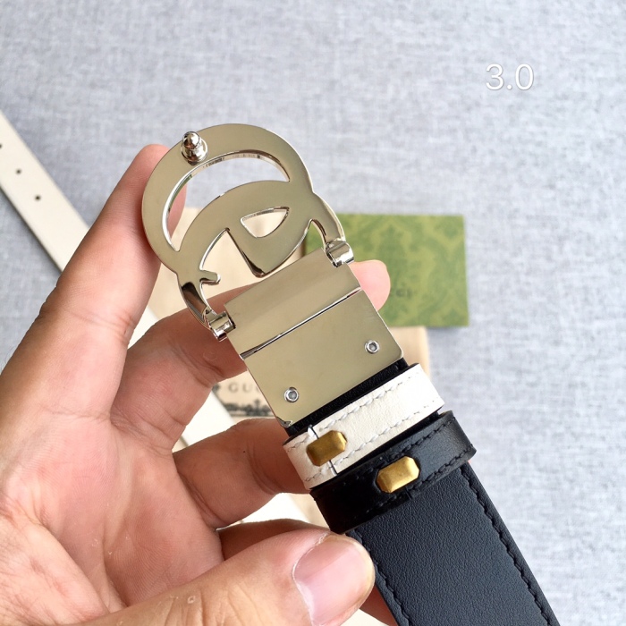 G*ucci Belts Top Quality 402