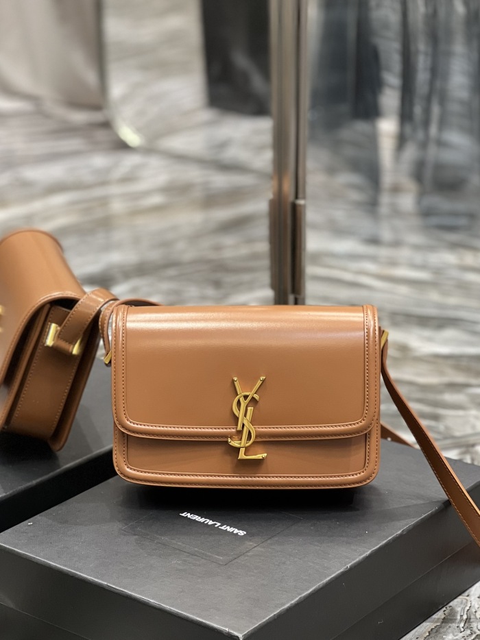 Y*SL Bag Top Quality 19*13*5CM 23*16*6CM