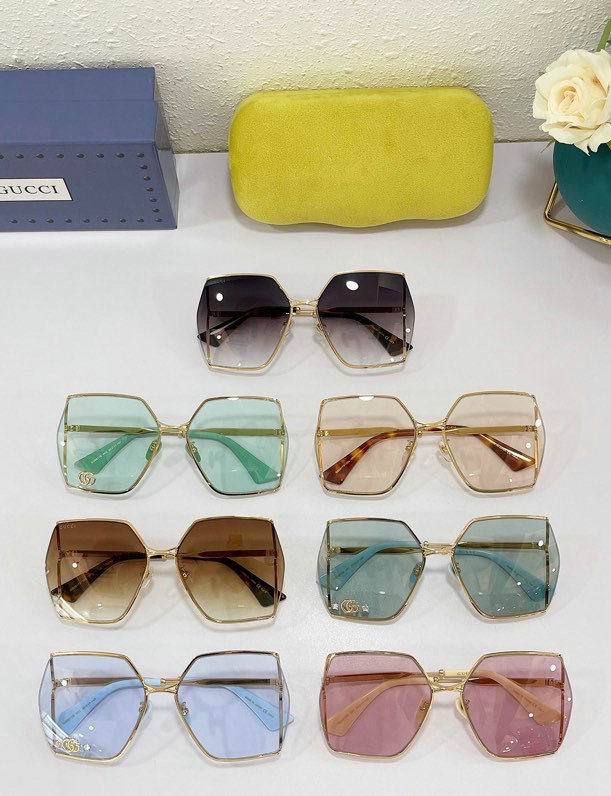 Top Quality G*ucci Glasses