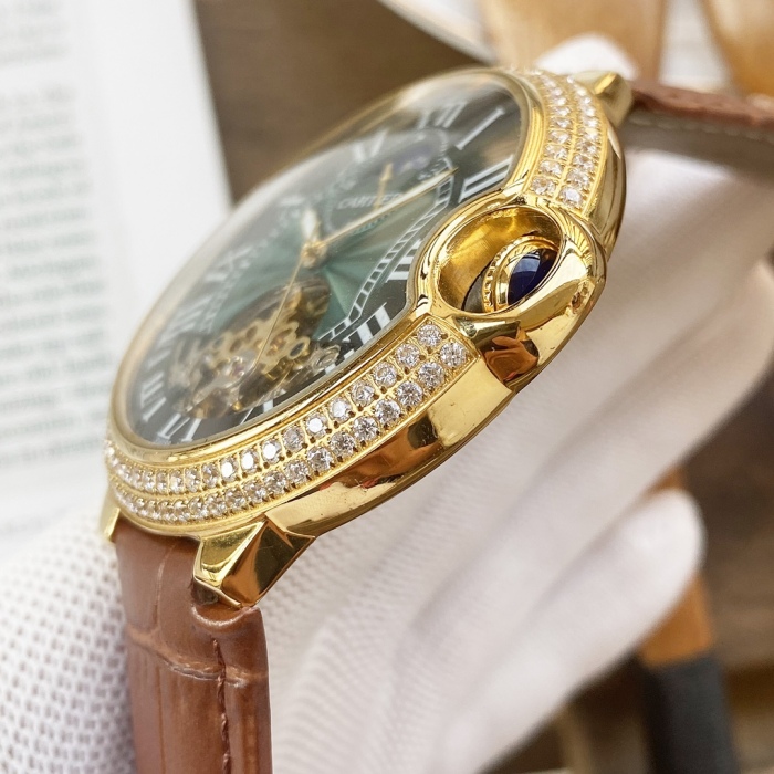Watches Top Quality 46*15mm