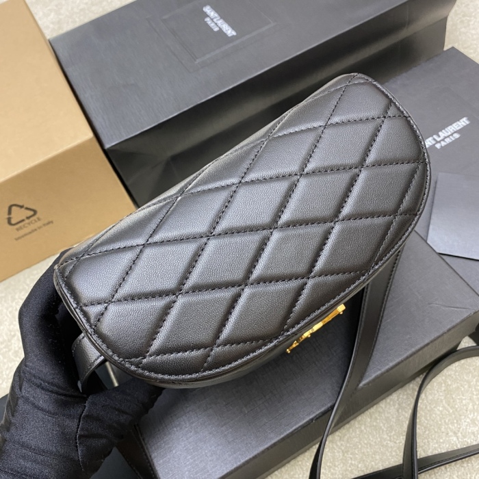 Y*SL Bag Top Quality 19*15*8CM