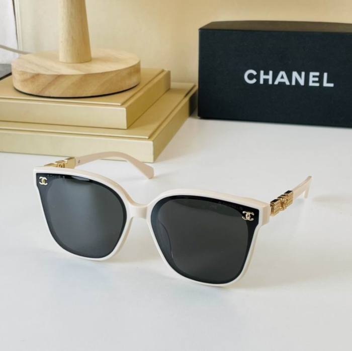 C*hanel Glasses Top