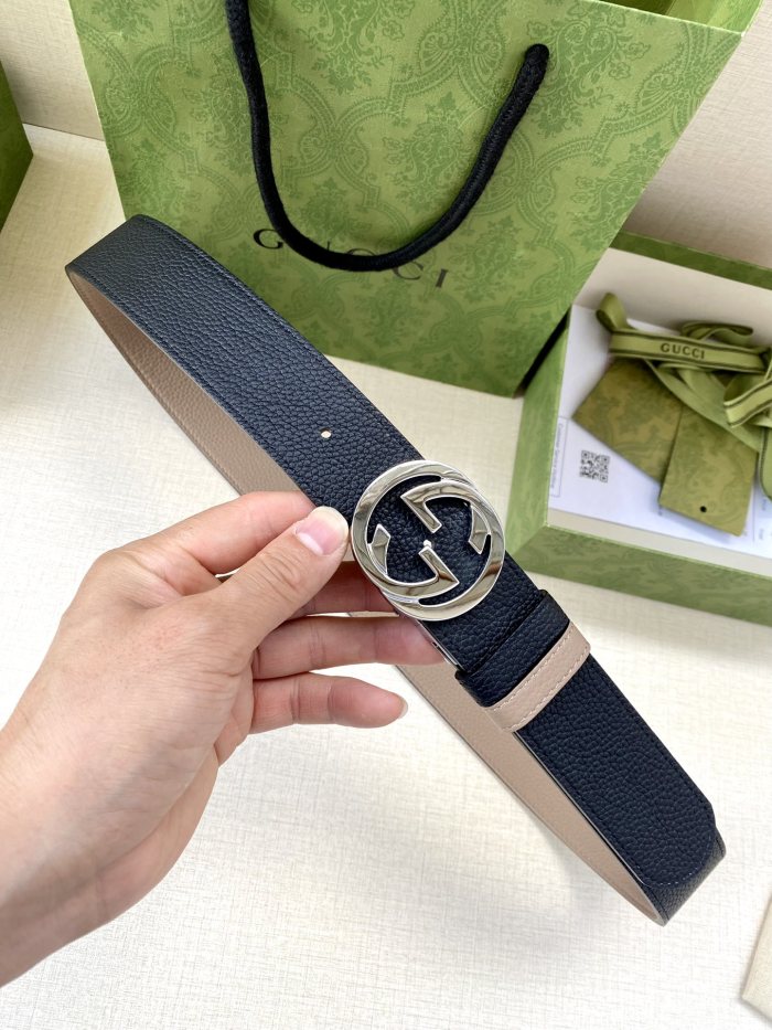 G*ucci Belts Top Quality 488