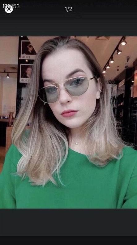 R*ayban Glasses Top