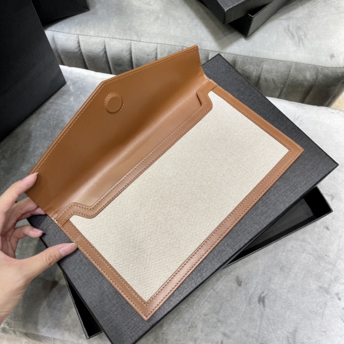 Y*SL Top Bag 27*16*2cm