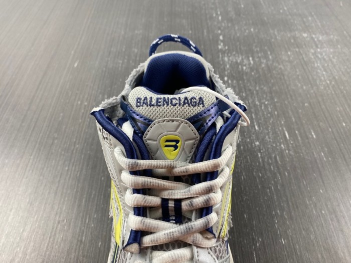 Men Women B*alenciaga Top Sneakers