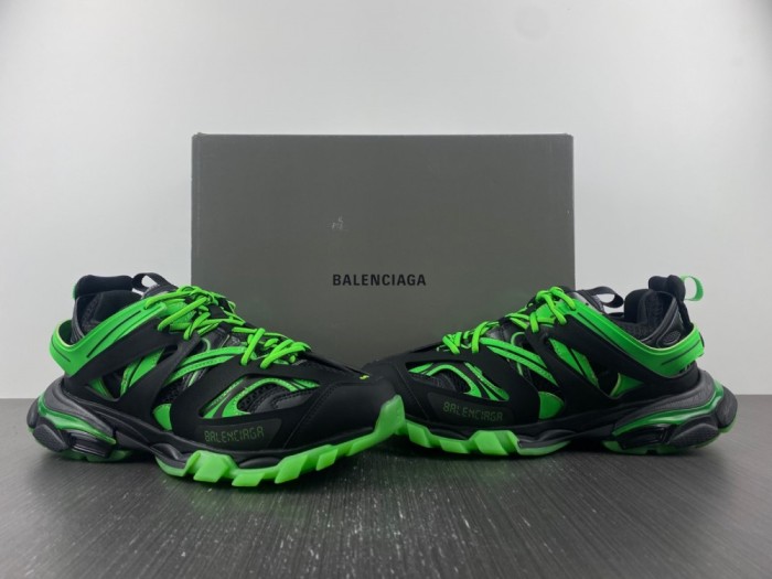 Men Women B*alenciaga Top Sneakers