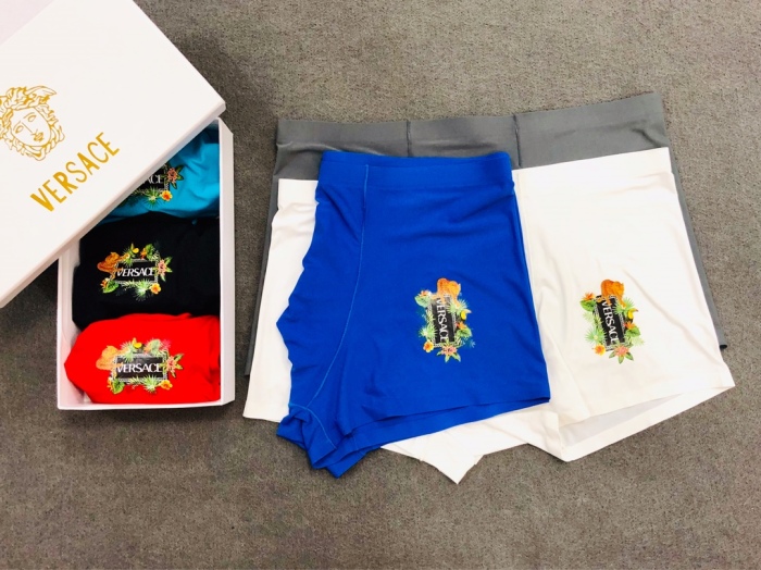 Underpants Top 3 Pieces