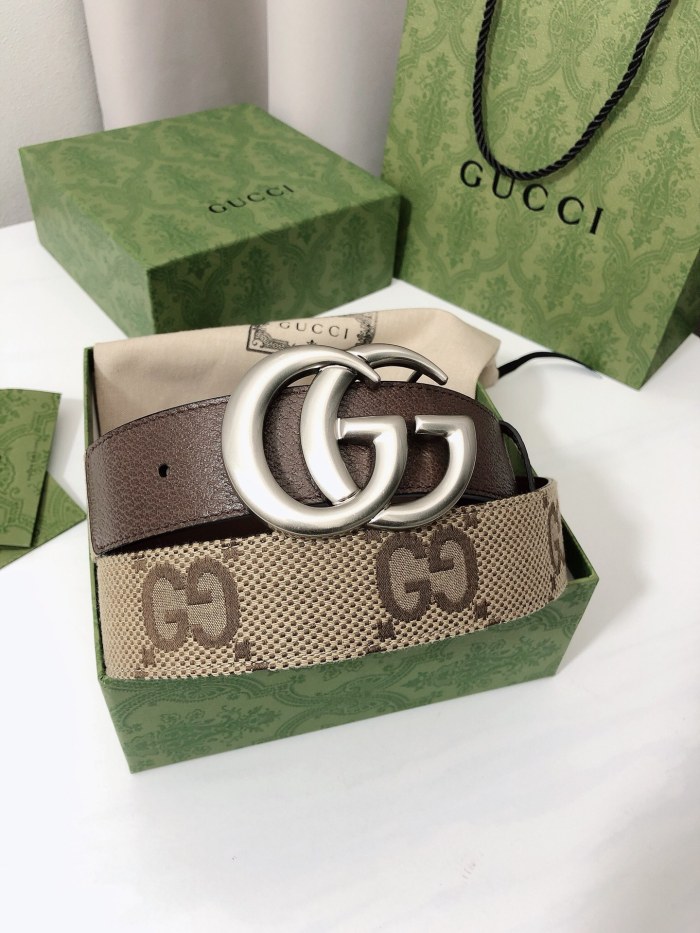 G*ucci Belts Top Quality 596