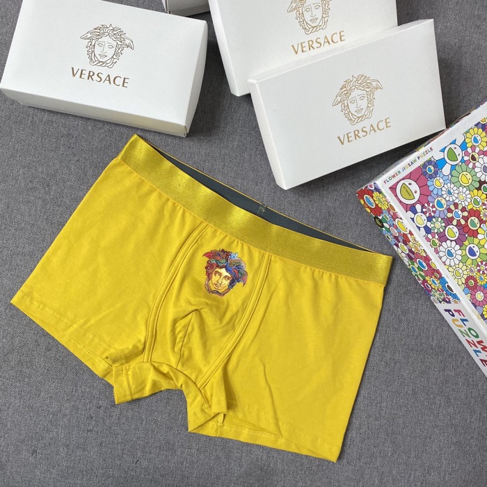 Underpants Top 3 Pieces