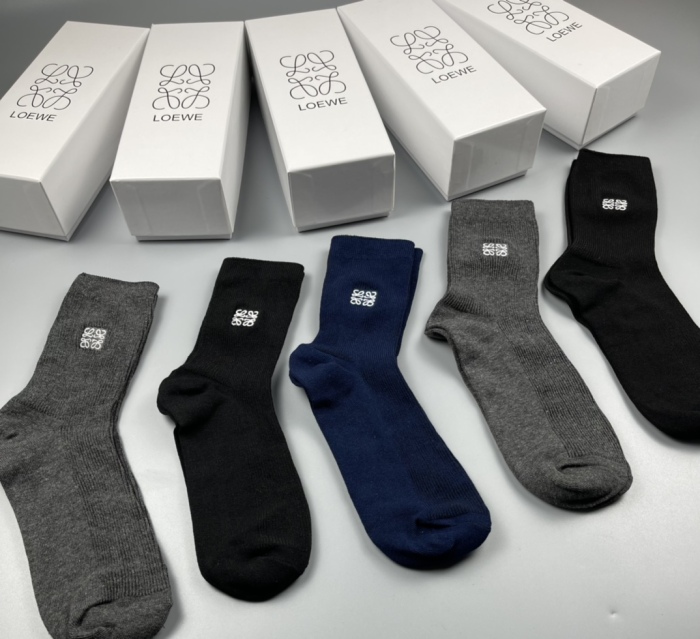 Socks 5pairs