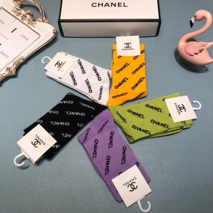 Socks 5pairs