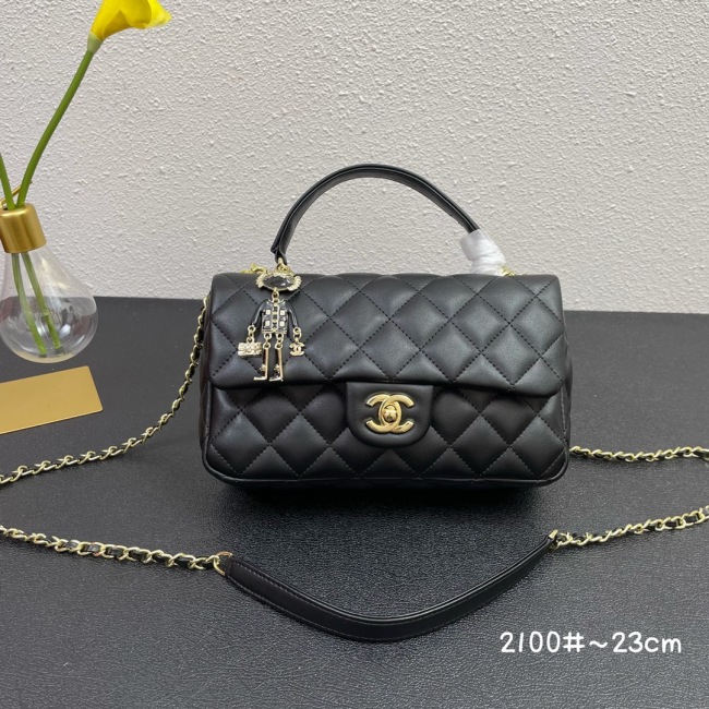 C*hanel Bag Top Quality 23*14*7CM