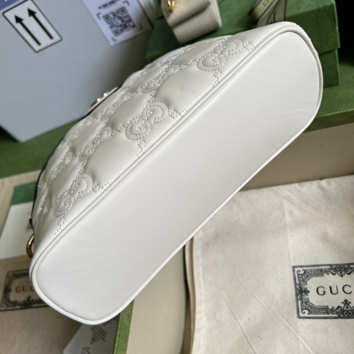 G*ucci Bag Top Quality 23.5*19*8CM