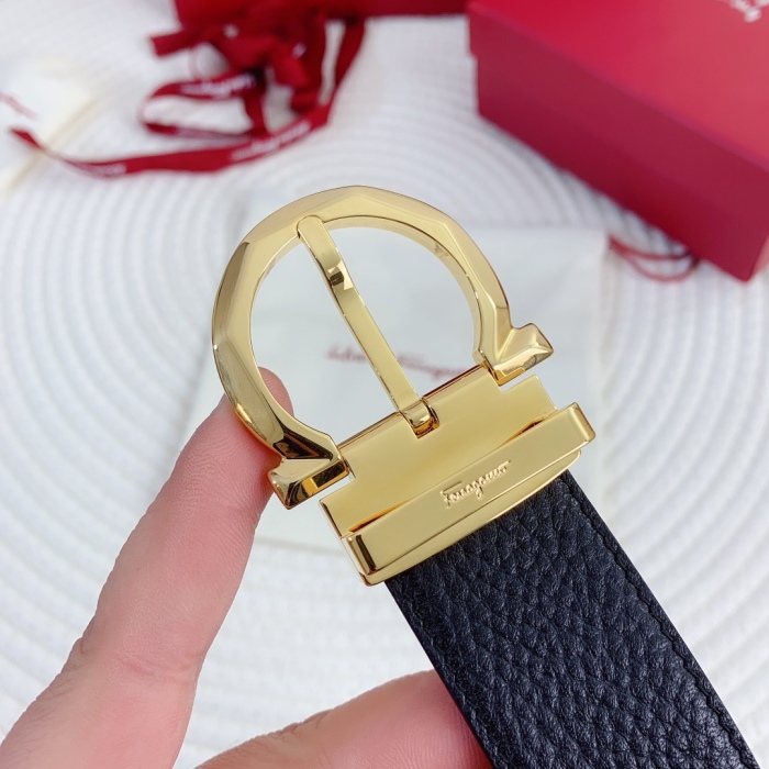 F*erragamo Belts Top Quality 34MM