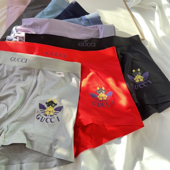 Underpants Top 3 Pieces