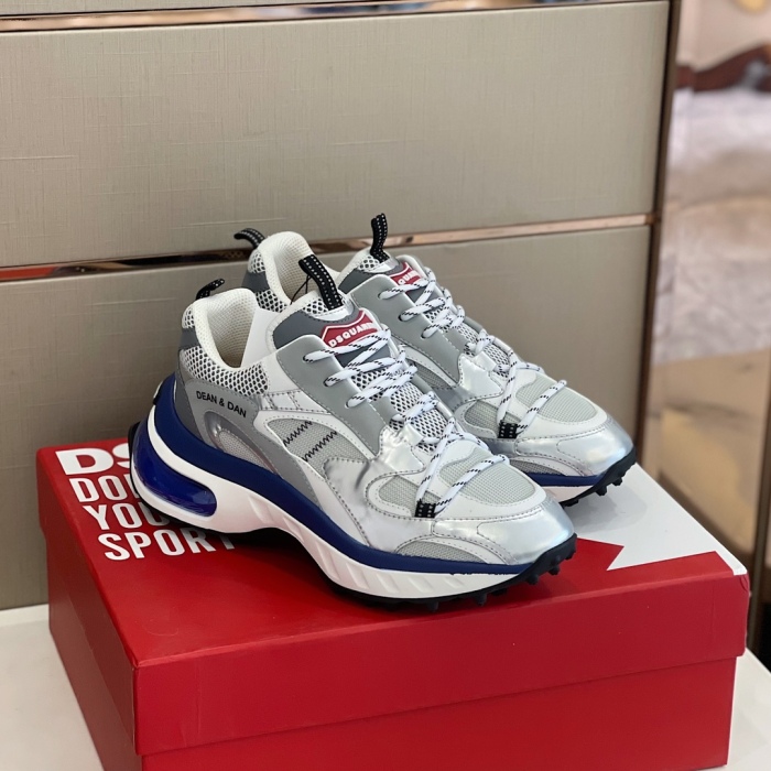 Men D*SQUARED2 Top Sneaker