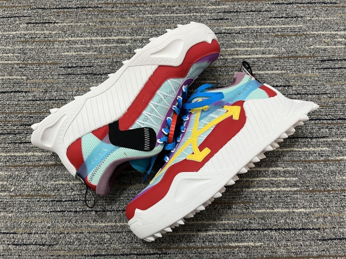 Men Women O*ff W*hite Top Sneakers