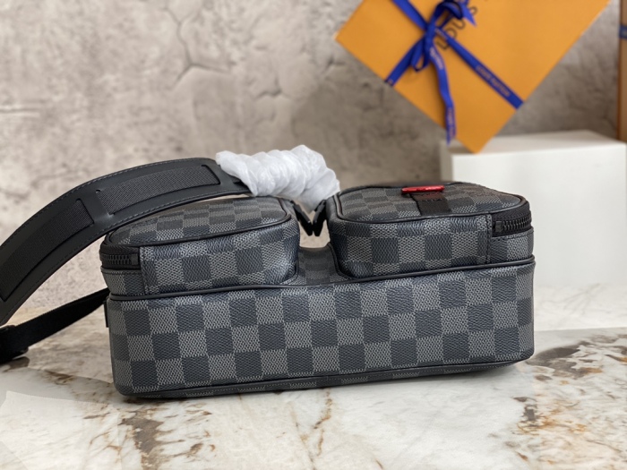 L*ouis V*uitton Bag Top Quality 27*16.5*10.5CM