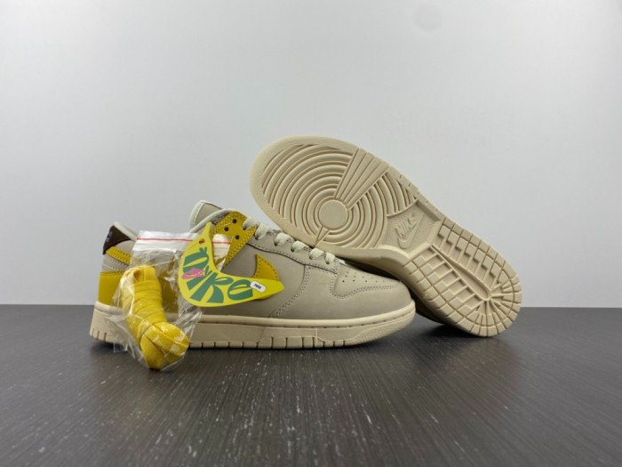 Nike Dunk Low “Banana” DR5487-100