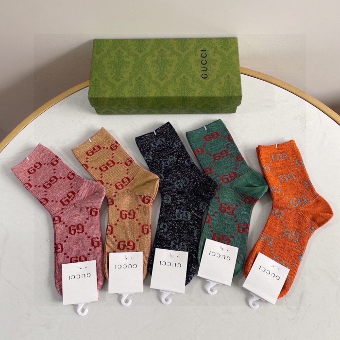 Socks 5pairs