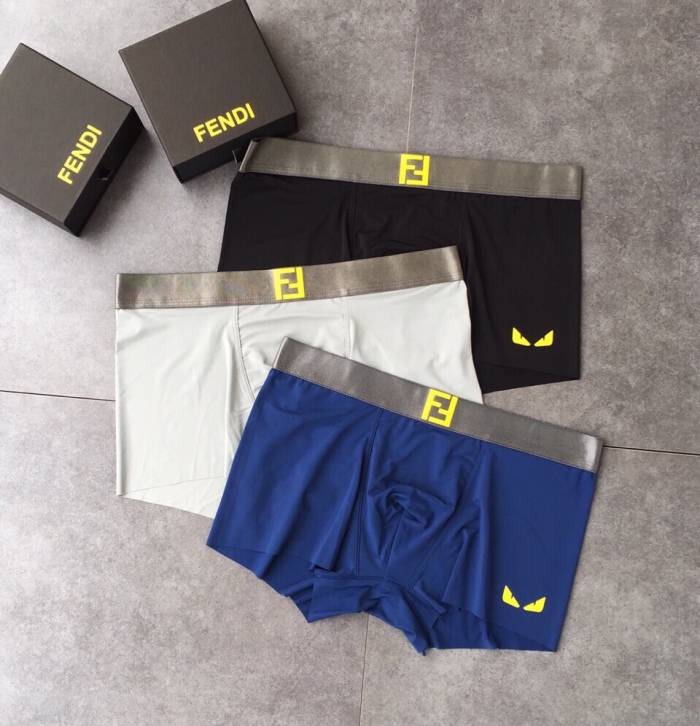 Underpants Top 3 Pieces