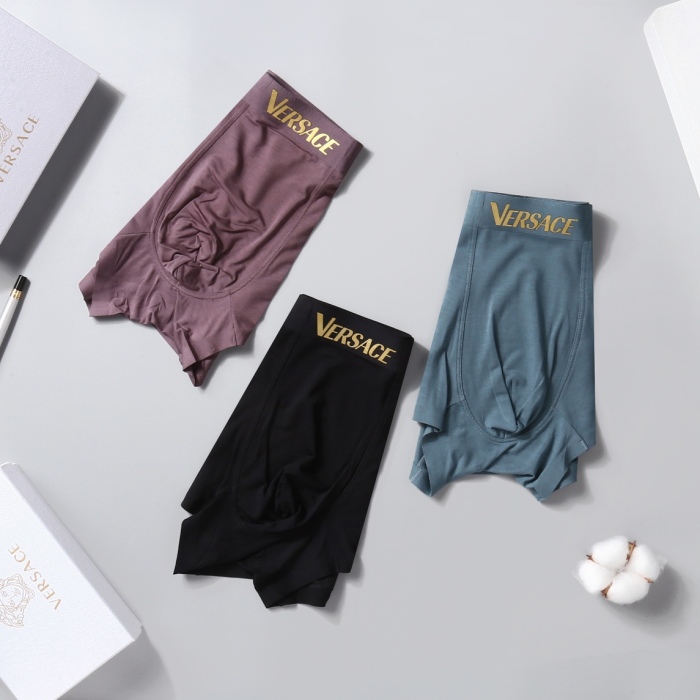 Underpants Top 3 Pieces