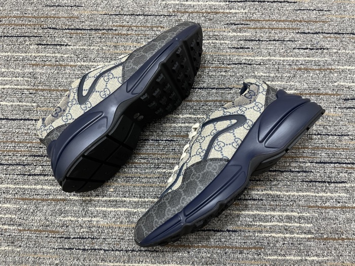 Men Women G*ucci Top Sneaker
