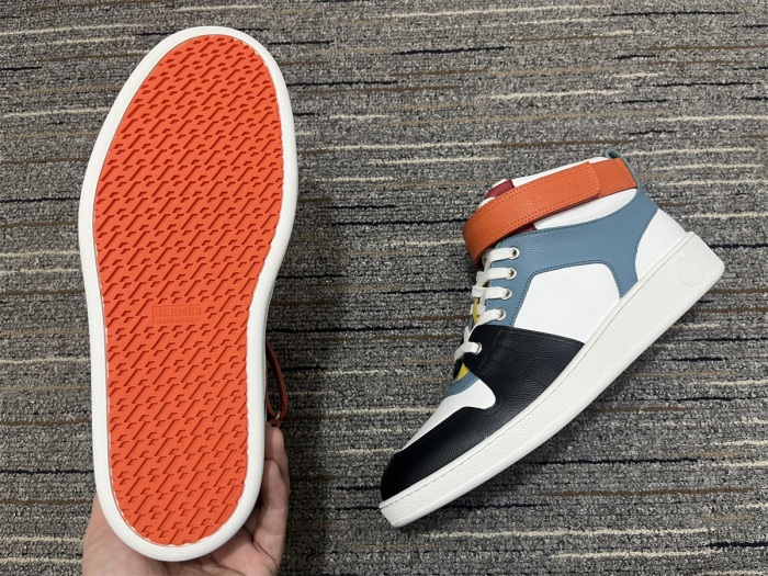 Men H*ermes Top Quality Sneakers