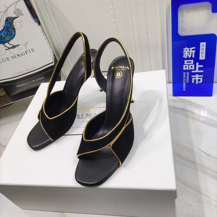 Women B*almain High Heels