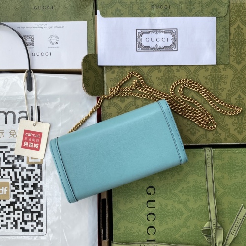 G*ucci Bag Top Quality 19*10*3.5CM