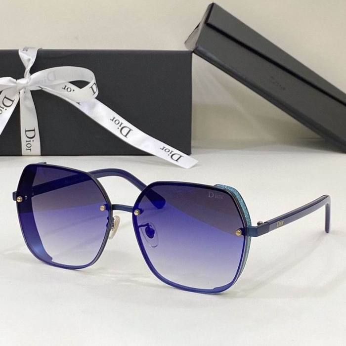 D*ior Glasses Top